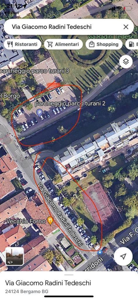 Relax&Comfort Redona 8 Bergamo Exterior photo